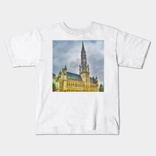 Brussels III Kids T-Shirt